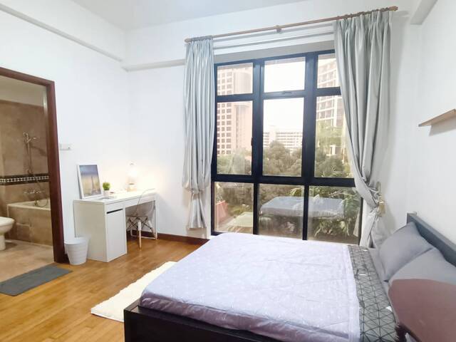 Room for Rent DOVER PARK Blk 30 #03-09 Masterbedroom1