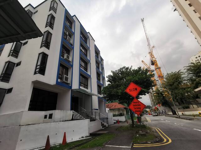 Room for rent / Novena, Toa Payoh / Common room / 1pax stay / Available May 2