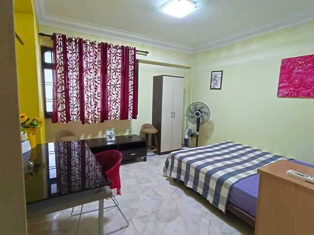 Common Room @ Jelapang Road BLK 506! NO AGENT FEE!