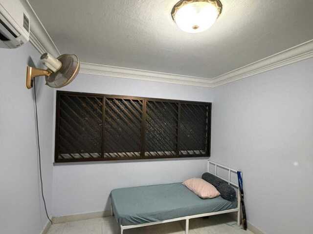 1 AC Solo Common room for Female