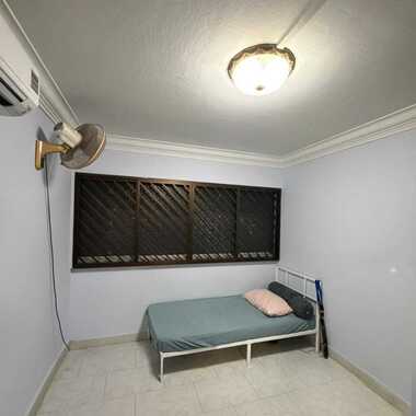 1 AC Solo Common room for Female