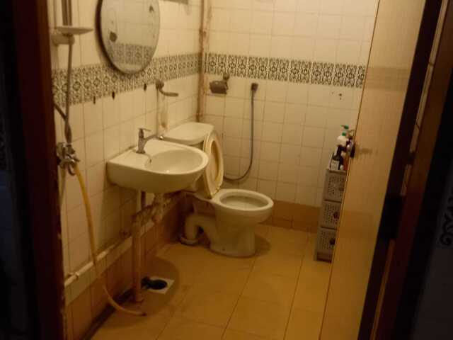 PASIR RIS-2 BED SPACE (TRIPLE SHARING ROOM) FOR MALE