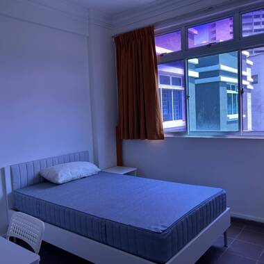 Walk to Paya Lebar/ Eunos Mrt