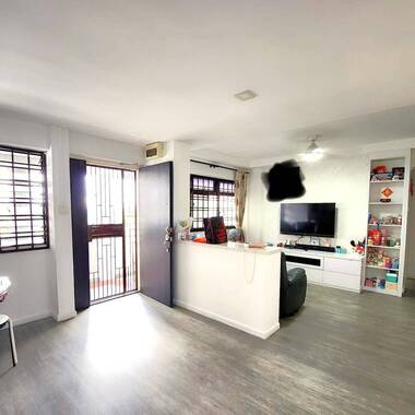 4R flat for rent at Blk 444 Choa Chu Kang Avenue 4. Near to Choa Chu kang MRT.NO AGENT FEE