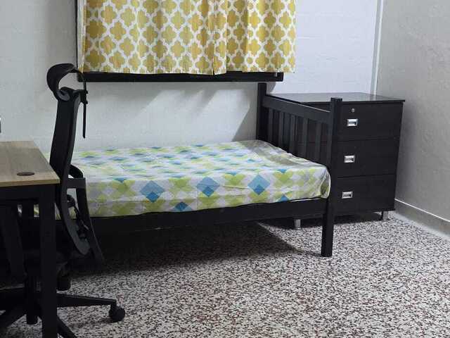 HDB 3-room flat is just 5mins walk from Macpherson (CC/DT Line) MRT