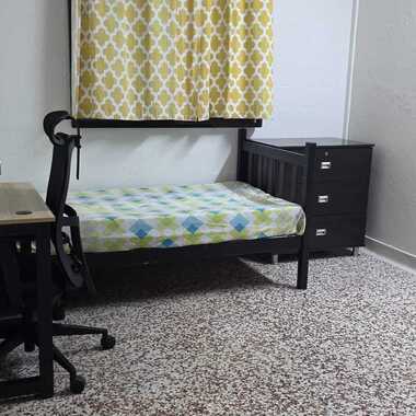 HDB 3-room flat is just 5mins walk from Macpherson (CC/DT Line) MRT