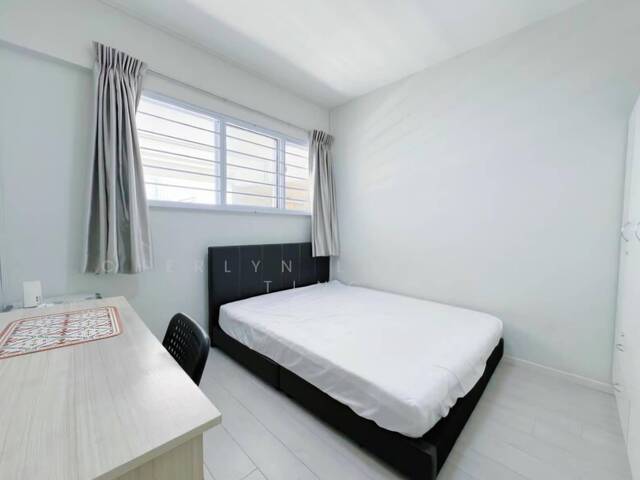 Common room at Boon Keng MRT for Rent
