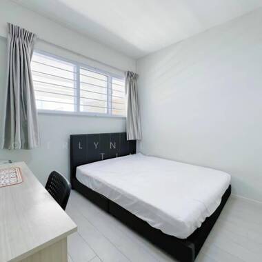 Common room at Boon Keng MRT for Rent
