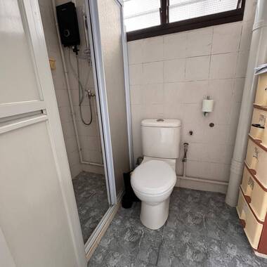 Master room @ Blk 926 Hougang - WiFI