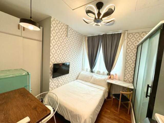 $1800 | No Agent Fees | ❤ SMART Home Studio Apartment ❤ Private Kitchen + Bathroom + Washer/Dryer |