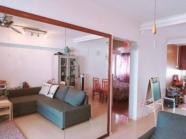 3NG HDB FLAT FOR RENT