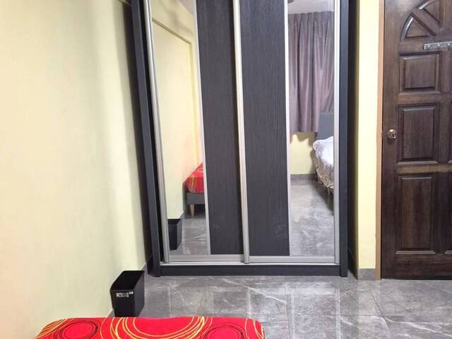 Common room for rent at Blk 760 Yishun Street 7. Near to Yishun MRt! NO AGNET FEE