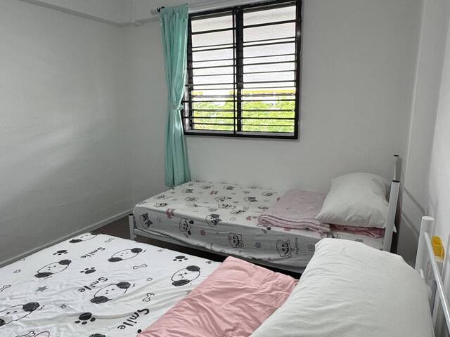 1k Air-Con Common Room For Rent | 1–2 Female | No Agent Fee | AMK |PUB Included