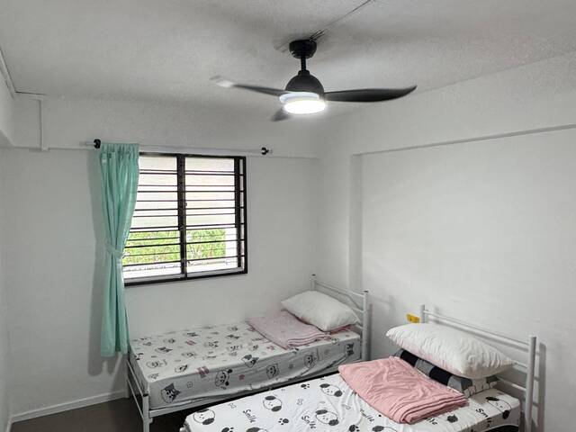 1k Air-Con Common Room For Rent | 1–2 Female | No Agent Fee | AMK |PUB Included