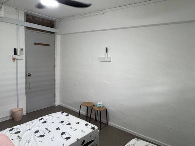 1k Air-Con Common Room For Rent | 1–2 Female | No Agent Fee | AMK |PUB Included