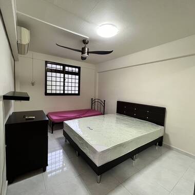 2 rooms 1 Hall for Rent in Commonwealth