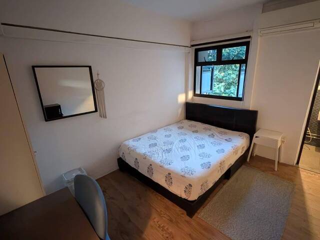 Fully Furnished Master Bedroom for Rent - Bukit Batok