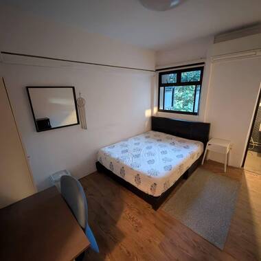 Fully Furnished Master Bedroom for Rent - Bukit Batok