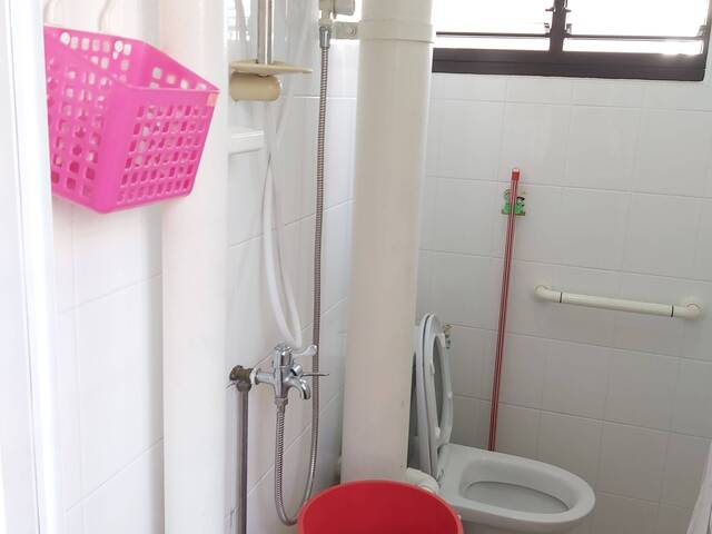 COMMON ROOM FOR RENT @ BLK 262 , YISHUN STREET 22