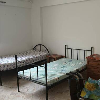 A Room For Rents
