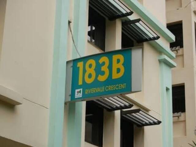 Common room for rent at Blk 183B Rivervale Crescent! NO AGENT FEE