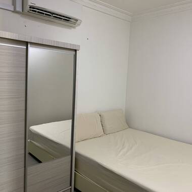 Opposite PLO quarter