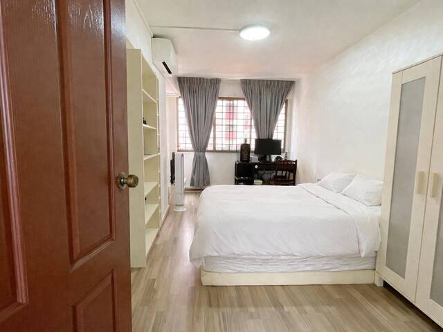 Common room @ Blk 229 Bishan - $1000 for 1 pax (any gender)