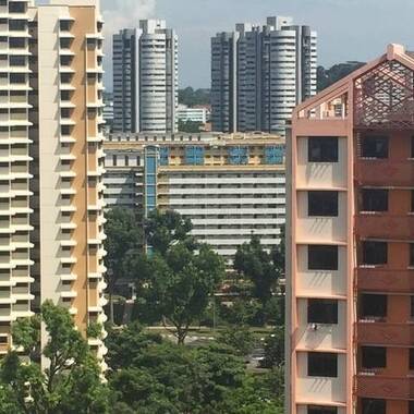 Blk 128 Bt Merah View - $950 for 1 guy - NEW AIRCON