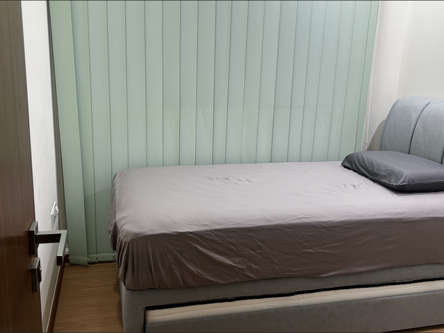 Cozy Common Room at Watercolours Condo – Comfort & Convenience by the coast