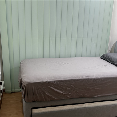 Cozy Common Room at Watercolours Condo – Comfort & Convenience by the coast