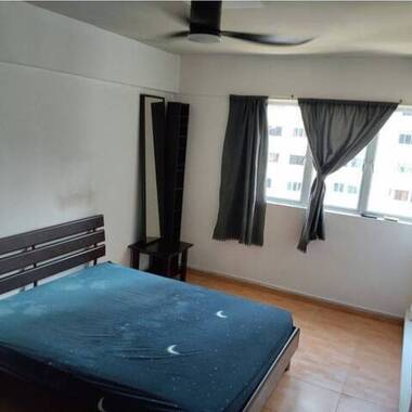 Master room and common room at 65 new upper changi road for rent! Aircon wifi!
