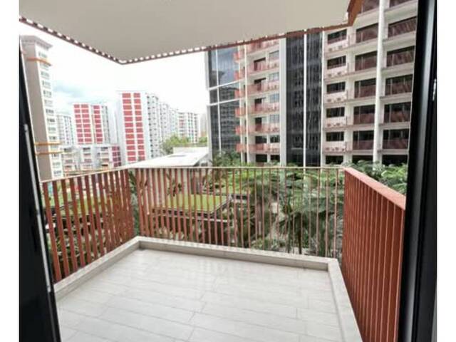 Cozy 2BR Condo Room for Rent – Master/Common with Bathroom | Hougang