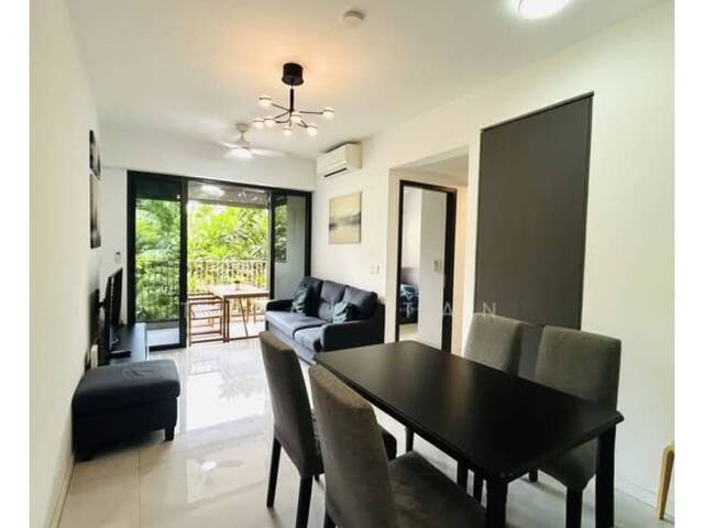 Cozy 2BR Condo Room for Rent – Master/Common with Bathroom | Hougang