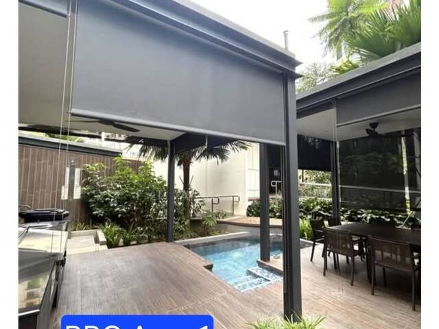 Cozy 2BR Condo Room for Rent – Master/Common with Bathroom | Hougang