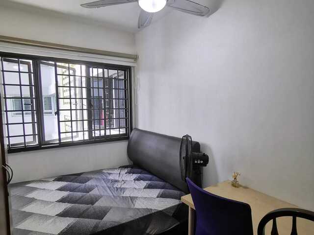 10E Braddell Hill/Braddell MRT/1 pax/Available Immediately
