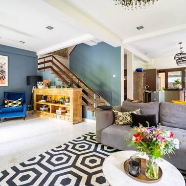 For Rent Corner Terrace River Valley 4 Bedroom ($17,000)