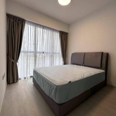 Resort style 2BR Condo Room for Rent – Master/Common with Bathroom | Hougang