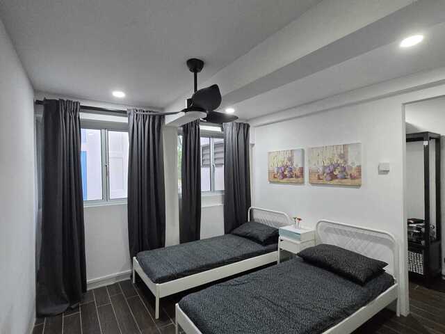 Master Bedroom for Rent @ 238 - Tampines