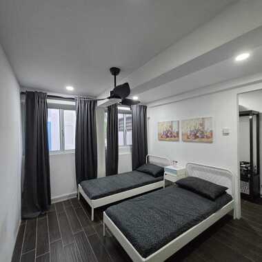 Master Bedroom for Rent @ 238 - Tampines