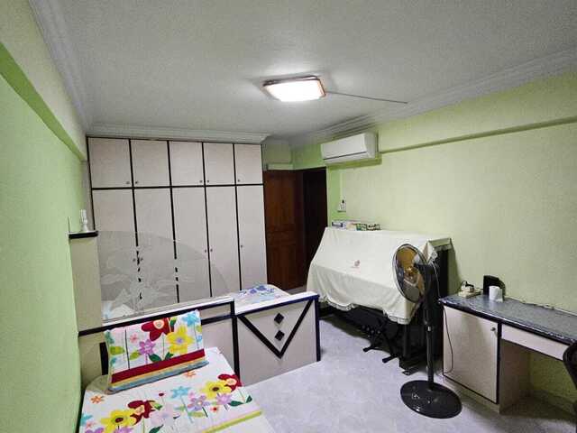 Female Shared Room @ Bedok North Road For Rent ( 2 Pax in the Room )