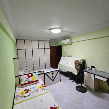 Female Shared Room @ Bedok North Road For Rent ( 2 Pax in the Room )
