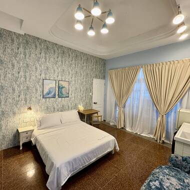 No Agent Fee No Owner Maison Bleu Studio Near Eateries And Shopping Mall