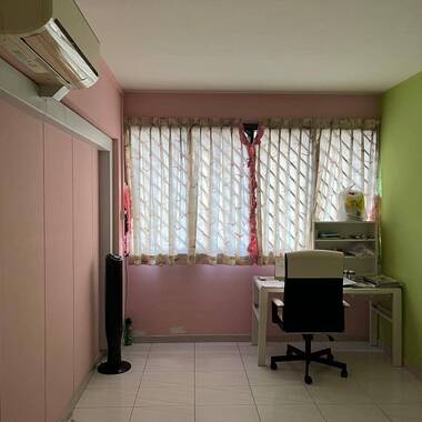 Blk 228 Simei Common room