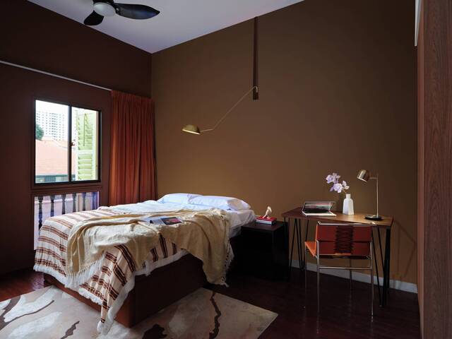 Heritage Shophouse Studio | All-Inclusive Living | Chinatown | Near Telok Ayer MRT