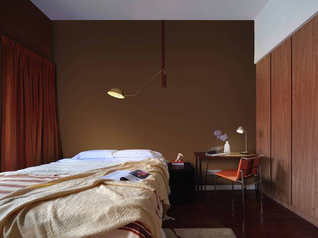 Heritage Shophouse Studio | All-Inclusive Living | Chinatown | Near Telok Ayer MRT