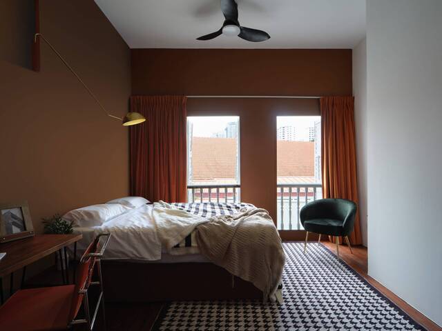 Stylish Studio Living | Near Katong Lifestyle Hub | Fully Furnished & Move-In Ready