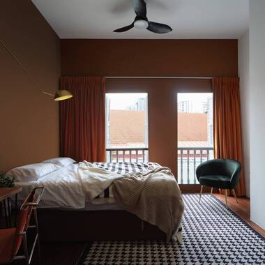 Stylish Studio Living | Near Katong Lifestyle Hub | Fully Furnished & Move-In Ready