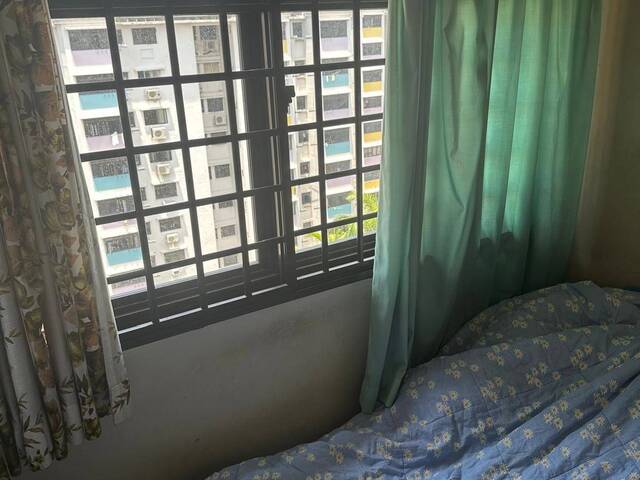 Common room at Everton Park