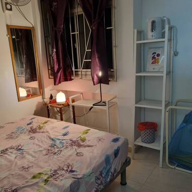 CentralRedhill MRT , Privacy Common Room for Rent , Available 01 June 2026
