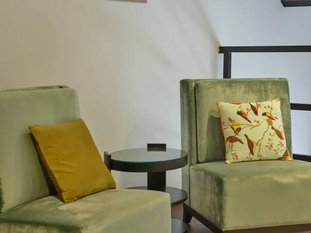 Stylish Loft Studio | 2 Pax | ~750 sqft | All-Inclusive Living | 10 mins to Farrer Park MRT